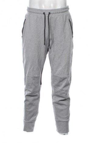Ανδρικό αθλητικό παντελόνι H&M Sport, Μέγεθος L, Χρώμα Γκρί, Τιμή 7,99 €