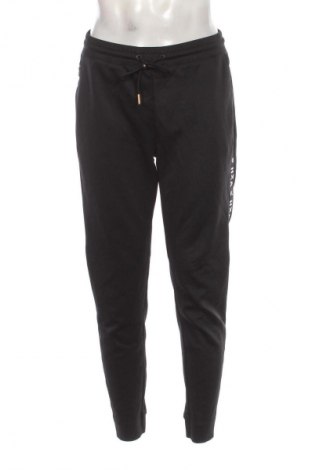 Pantaloni trening de bărbați Hummel, Mărime L, Culoare Negru, Preț 91,99 Lei