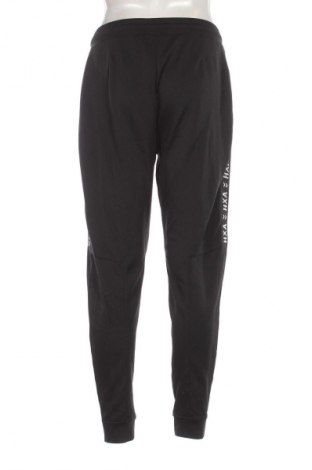 Pantaloni trening de bărbați Hummel, Mărime L, Culoare Negru, Preț 91,99 Lei