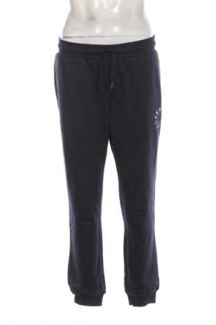 Pantaloni trening de bărbați Jack & Jones, Mărime L, Culoare Albastru, Preț 278,99 Lei