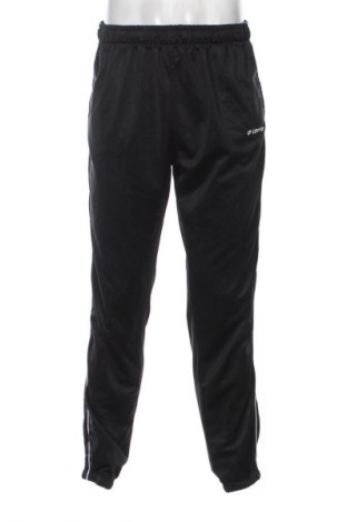 Pantaloni trening de bărbați Lotto, Mărime XL, Culoare Negru, Preț 91,99 Lei
