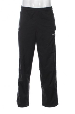 Pantaloni trening de bărbați Nike, Mărime S, Culoare Negru, Preț 163,99 Lei