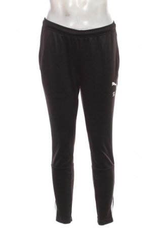 Pantaloni trening de bărbați PUMA, Mărime M, Culoare Negru, Preț 163,99 Lei