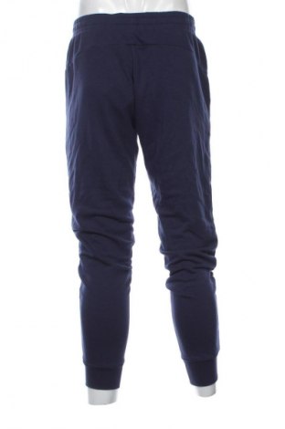 Pantaloni trening de bărbați PUMA, Mărime L, Culoare Albastru, Preț 367,99 Lei