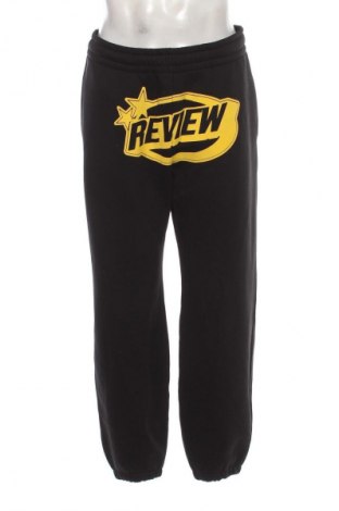 Pantaloni trening de bărbați Review, Mărime M, Culoare Negru, Preț 137,99 Lei