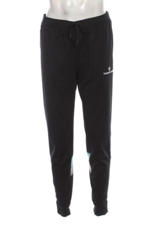 Pantaloni trening de bărbați Sergio Tacchini, Mărime L, Culoare Multicolor, Preț 382,99 Lei