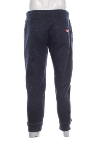 Pánské tepláky  Superdry, Velikost M, Barva Modrá, Cena  449,00 Kč