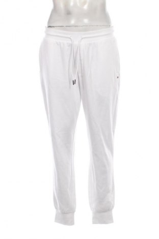 Herren Sporthose Tommy Hilfiger, Größe L, Farbe Weiß, Preis 132,99 €