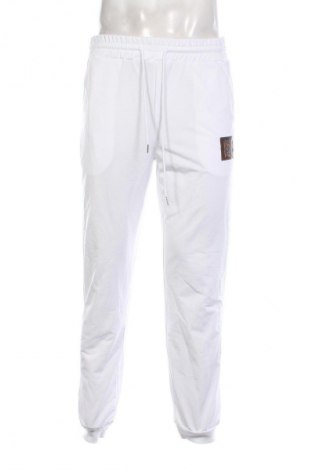 Herren Sporthose Unbranded, Größe S, Farbe Weiß, Preis € 11,99