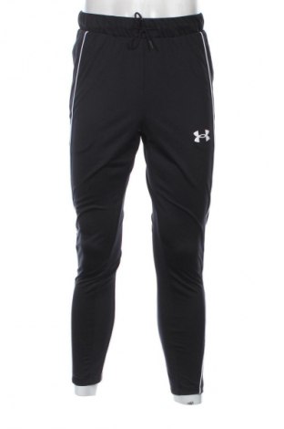 Мъжко спортно долнище Under Armour, Размер M, Цвят Черен, Цена 109,99 лв.