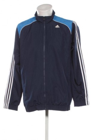 Pánský športový vrch Adidas, Veľkosť XXL, Farba Modrá, Cena  27,95 €