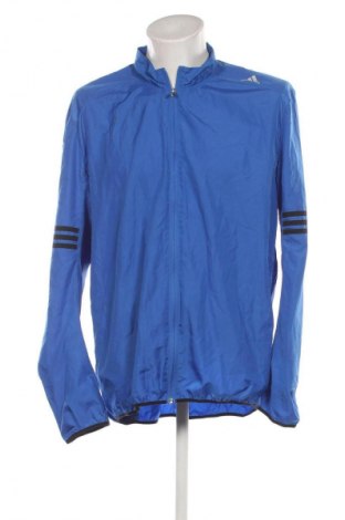 Pánský športový vrch Adidas, Veľkosť XL, Farba Modrá, Cena  27,95 €
