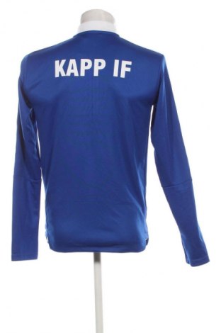 Herren Sportoberteil Adidas, Größe S, Farbe Blau, Preis € 13,99
