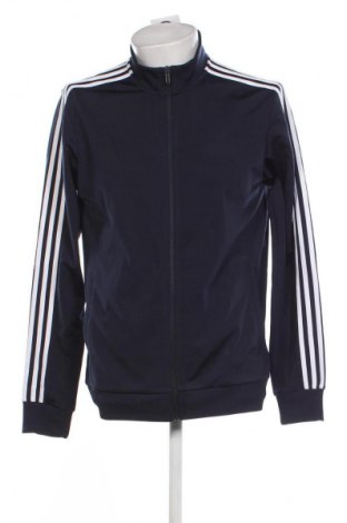 Męska bluza sportowa Adidas, Rozmiar M, Kolor Niebieski, Cena 239,99 zł