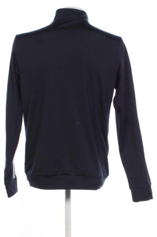 Męska bluza sportowa Adidas, Rozmiar M, Kolor Niebieski, Cena 239,99 zł