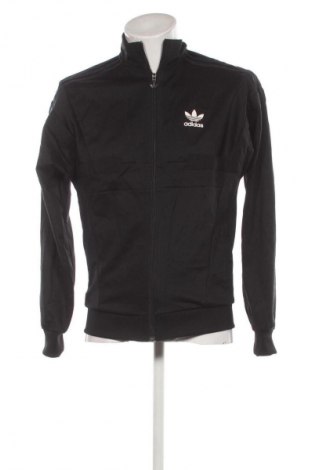 Мъжко спортно горнище Adidas Originals, Размер S, Цвят Черен, Цена 48,99 лв.