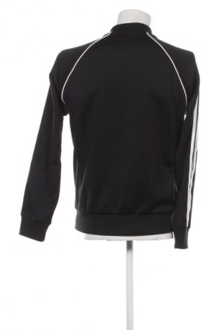 Bluză trening de bărbați Adidas Originals, Mărime M, Culoare Negru, Preț 154,55 Lei