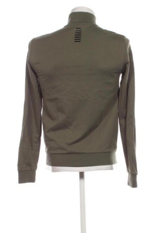 Мъжко спортно горнище Emporio Armani, Размер M, Цвят Зелен, Цена 167,99 лв.