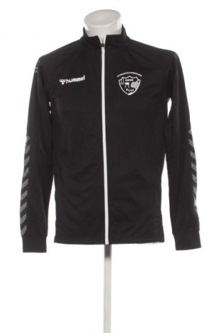 Bluză trening de bărbați Hummel, Mărime M, Culoare Negru, Preț 139,99 Lei
