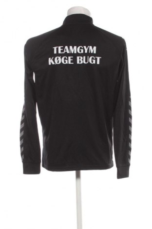 Bluză trening de bărbați Hummel, Mărime M, Culoare Negru, Preț 139,99 Lei