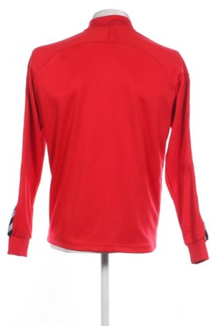 Pánský sportovní vrch Hummel, Velikost S, Barva Červená, Cena  389,00 Kč