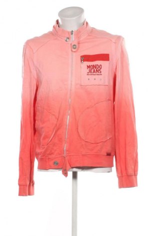 Herren Sportoberteil Mondo, Größe L, Farbe Rosa, Preis 12,99 €