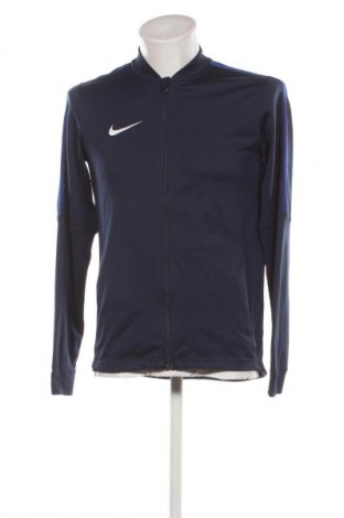 Bluză trening de bărbați Nike, Mărime M, Culoare Albastru, Preț 163,99 Lei