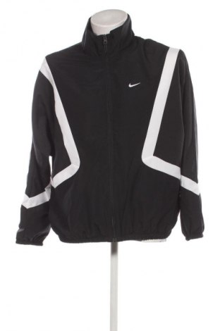 Bluză trening de bărbați Nike, Mărime M, Culoare Negru, Preț 367,99 Lei