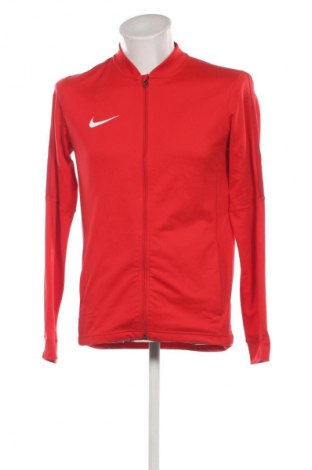 Мъжко спортно горнище Nike, Размер M, Цвят Червен, Цена 48,99 лв.