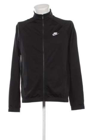 Мъжко спортно горнище Nike, Размер M, Цвят Черен, Цена 109,99 лв.