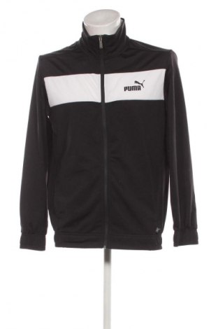 Bluză trening de bărbați PUMA, Mărime M, Culoare Negru, Preț 163,99 Lei