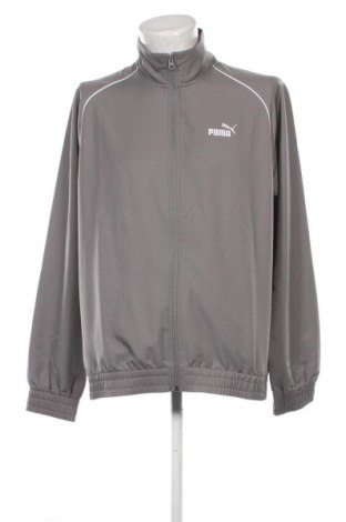Férfi sport felső PUMA, Méret L, Szín Szürke, Ár 29 089 Ft