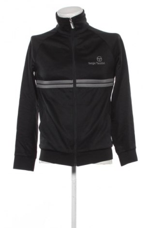 Męska bluza sportowa Sergio Tacchini, Rozmiar M, Kolor Czarny, Cena 529,99 zł