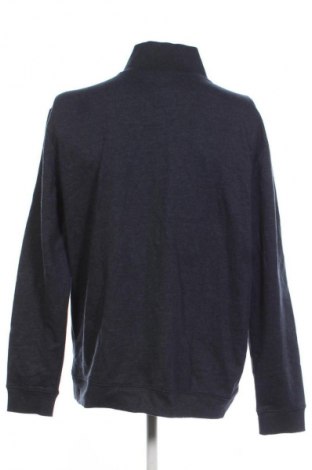 Pánský športový vrch Tom Tailor, Veľkosť 3XL, Farba Modrá, Cena  23,95 €