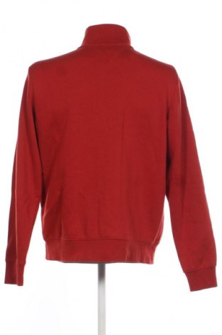 Мъжко спортно горнище Tommy Hilfiger, Размер XL, Цвят Червен, Цена 89,99 лв.
