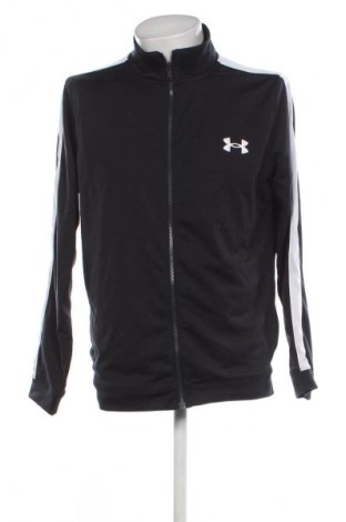 Bluză trening de bărbați Under Armour, Mărime L, Culoare Negru, Preț 163,99 Lei