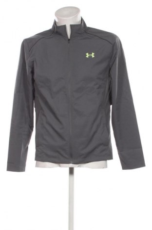 Pánský športový vrch Under Armour, Veľkosť S, Farba Sivá, Cena  62,95 €