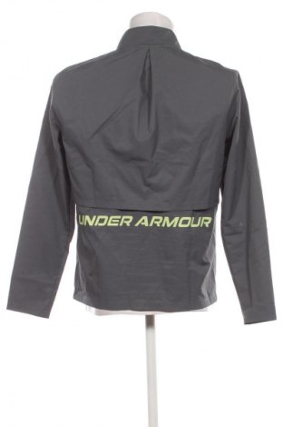 Pánský športový vrch Under Armour, Veľkosť S, Farba Sivá, Cena  62,95 €