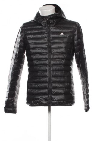 Herrenjacke Adidas, Größe L, Farbe Schwarz, Preis € 58,30