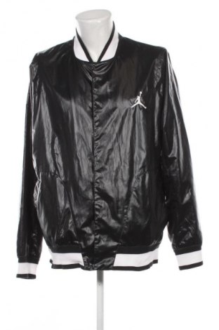 Geacă de bărbati Air Jordan Nike, Mărime XL, Culoare Negru, Preț 612,89 Lei