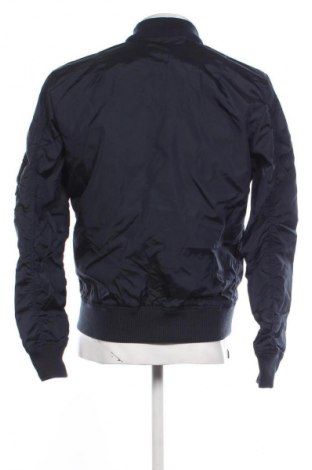Мъжко яке Alpha Industries, Размер M, Цвят Син, Цена 219,99 лв.