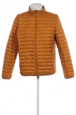 Herrenjacke Angelo Litrico, Größe L, Farbe Gelb, Preis € 16,99