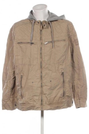 Herrenjacke Angelo Litrico, Größe XXL, Farbe Braun, Preis 33,99 €