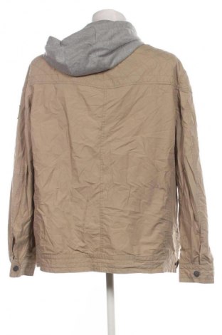 Herrenjacke Angelo Litrico, Größe XXL, Farbe Braun, Preis 33,99 €