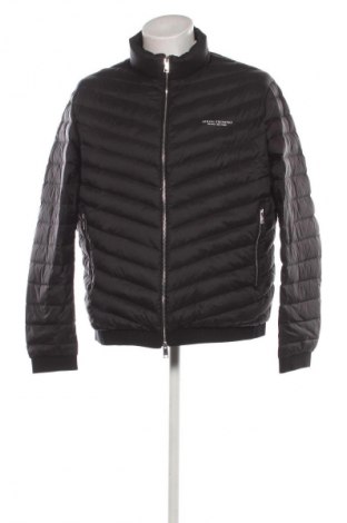 Geacă de bărbati Armani Exchange, Mărime XXL, Culoare Negru, Preț 584,99 Lei