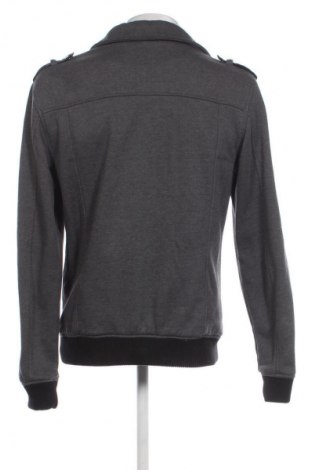 Мъжко яке Bershka, Размер XL, Цвят Сив, Цена 48,00 лв.