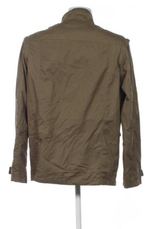 Ανδρικό μπουφάν Bpc Bonprix Collection, Μέγεθος L, Χρώμα Πράσινο, Τιμή 30,99 €