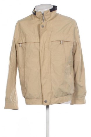 Herrenjacke Bugatti, Größe M, Farbe Beige, Preis € 31,99