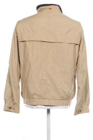 Herrenjacke Bugatti, Größe M, Farbe Beige, Preis € 31,99