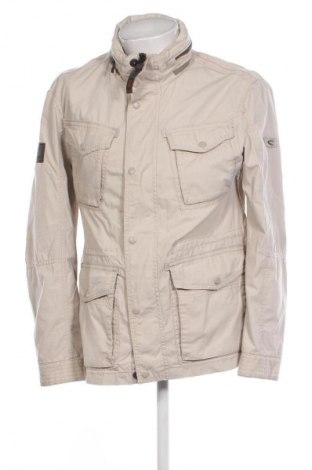 Herrenjacke Camel Active, Größe L, Farbe Beige, Preis € 31,99